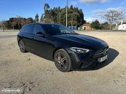 Mercedes-Benz C 300 e AMG Line