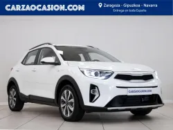 KIA Stonic 1.0 T-GDi MHEV Concept 100