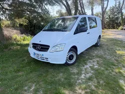 MERCEDES VITO 113 CDI 136cv FG MIXTO 5 PLACES
