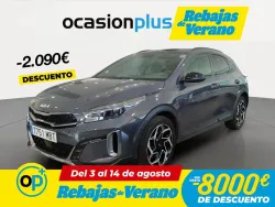 Kia XCeed 1.0 T-GDi Eco-Dynamics Concept