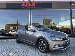 VW Polo 1.6 TDI Highline