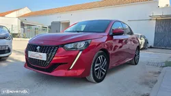 Peugeot 208 1.5 BlueHDi Active Pack