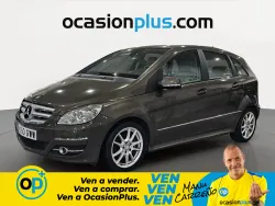MERCEDES Clase B B 180CDI Autotronic