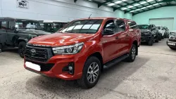 Toyota Hilux 2.4 D4D Cabina Doble VXL AT