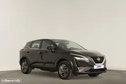 Nissan Qashqai 1.3 DIG-T Acenta