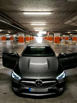 Mercedes-Benz CLA 180 2.0 cc shooting brake AMG