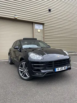 Porsche macan s 3.0 v6