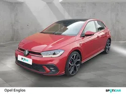 Volkswagen Polo 2.0 TSI 207ch GTI DSG7