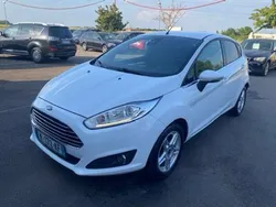 FORD Fiesta 1.0 L EcoBoost 100 CH S&S ECONETIC 5 Portes