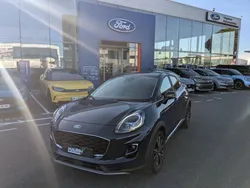 Ford Puma 1.0 Flexifuel 125ch S&S mHEV Titanium