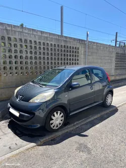 Peugeot 107 1.0 Trendy