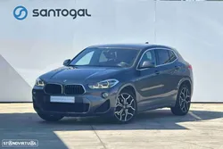 BMW X2 20 d xDrive Auto X Pack M