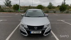 Honda Civic 1.6 i-DTEC Comfort de 2016