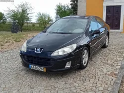 Peugeot 407 (407)