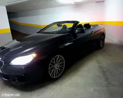 BMW 640 d Pack M