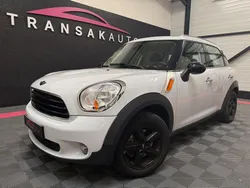Mini COUNTRYMAN One D GETAWAY