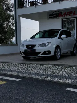 Seat Ibiza TDI