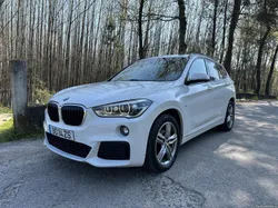 BMW X1 BMW X1 sDrive 16d Pack M