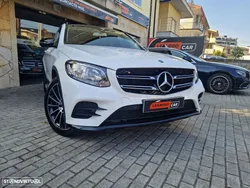 Mercedes-Benz GLC 250 d AMG Line 4-Matic