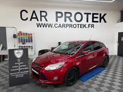 Ford FOCUS 1.6 SCTI 150CH STOP&START TITANIUM 5P