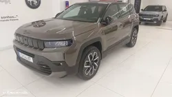 Jeep Compass 1.6 e-Hybrid Plug-in Altitude