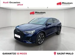 Audi Q3 Sportback 35 TFSI 150 ch S tronic 7 S line