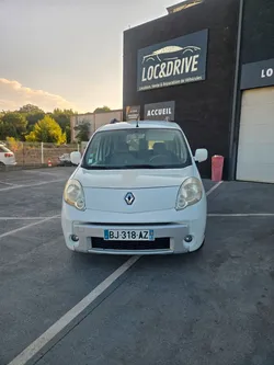 Kangoo 1.5 dci 85 eco2 privilège