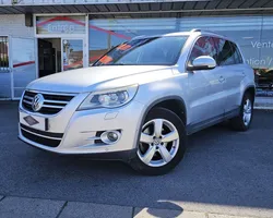 Volkswagen Tiguan 2.0 TDI 140 CV CARAT 4 MOTION BVA
