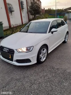 Audi A3 Sportback 1.6 TDI S-line