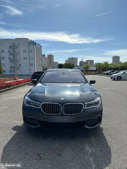 BMW 730 d Pack M