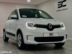 Renault Twingo 1.0 SCe Intens