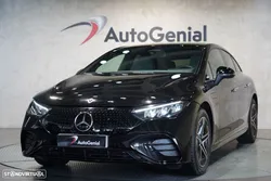Mercedes-Benz EQE 350+ Edition