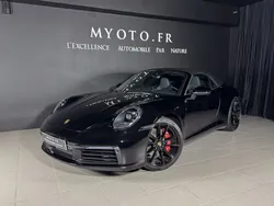Porsche 911 CABRIOLET (992) 3.0 450CH S PDK MY20