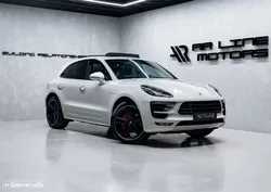 Porsche Macan Turbo PDK