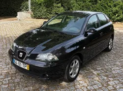 Seat Ibiza 6L c/AC automático 1.2 gasolina 65cv