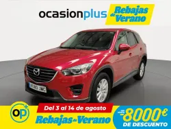 Mazda CX-5 2.0 Style (Navi) 2WD 165
