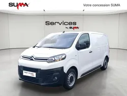 Citroën Jumpy FOURGON FGN M BLUEHDI 120 S&S BVM6 DRIVER 300 NM