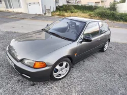 Honda Civic esi