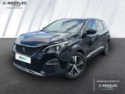 Peugeot 5008 2.0 BlueHDi 180ch S&S Allure Business EAT8