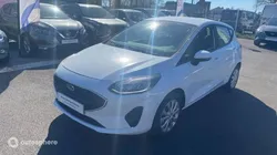 Ford Fiesta 1.1 75ch Cool & Connect 5p
