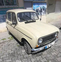 Renault 4 GTL