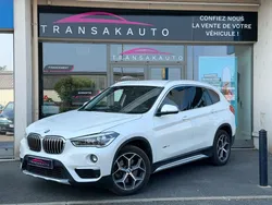 Bmw X1 xDrive 20 d xLine ENTRETIEN BMW - CAMERA DE RECULE - RÉGULATEUR ADAPTATIF