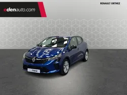 Renault Clio Blue dCi 100 ch GSR2 Evolution