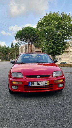 Mazda 323 BA