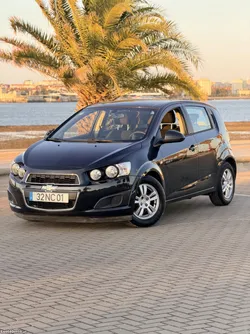 Chevrolet Aveo 1200