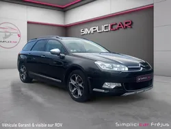 CITROEN C5 III CROSS TOURER BREAK 2.0 HDI 160 EXCLUSIVE Garantie 12 mois