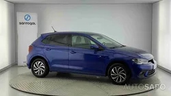 Volkswagen Polo 1.0 de 2024