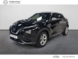 Nissan Juke 2022.5 DIG-T 114 N-Design