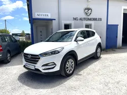 HYUNDAI Tucson III 2.0 CRDi 16V 2WD S&S 136cv
