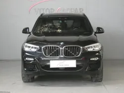 BMW X3 20 d xDrive Pack M